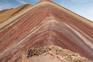 Escursione di un'intera giornata sulla Montagna Arcobaleno