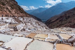 Full Day || Sacred Valley with Maras & Moray || Private Tour