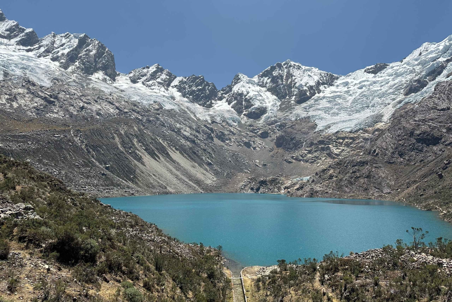 Full Day to Rocotuyoc and Congelada Lagoons