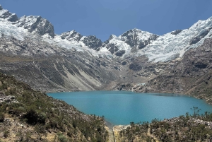 Full Day to Rocotuyoc and Congelada Lagoons