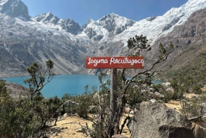 Full Day to Rocotuyoc and Congelada Lagoons