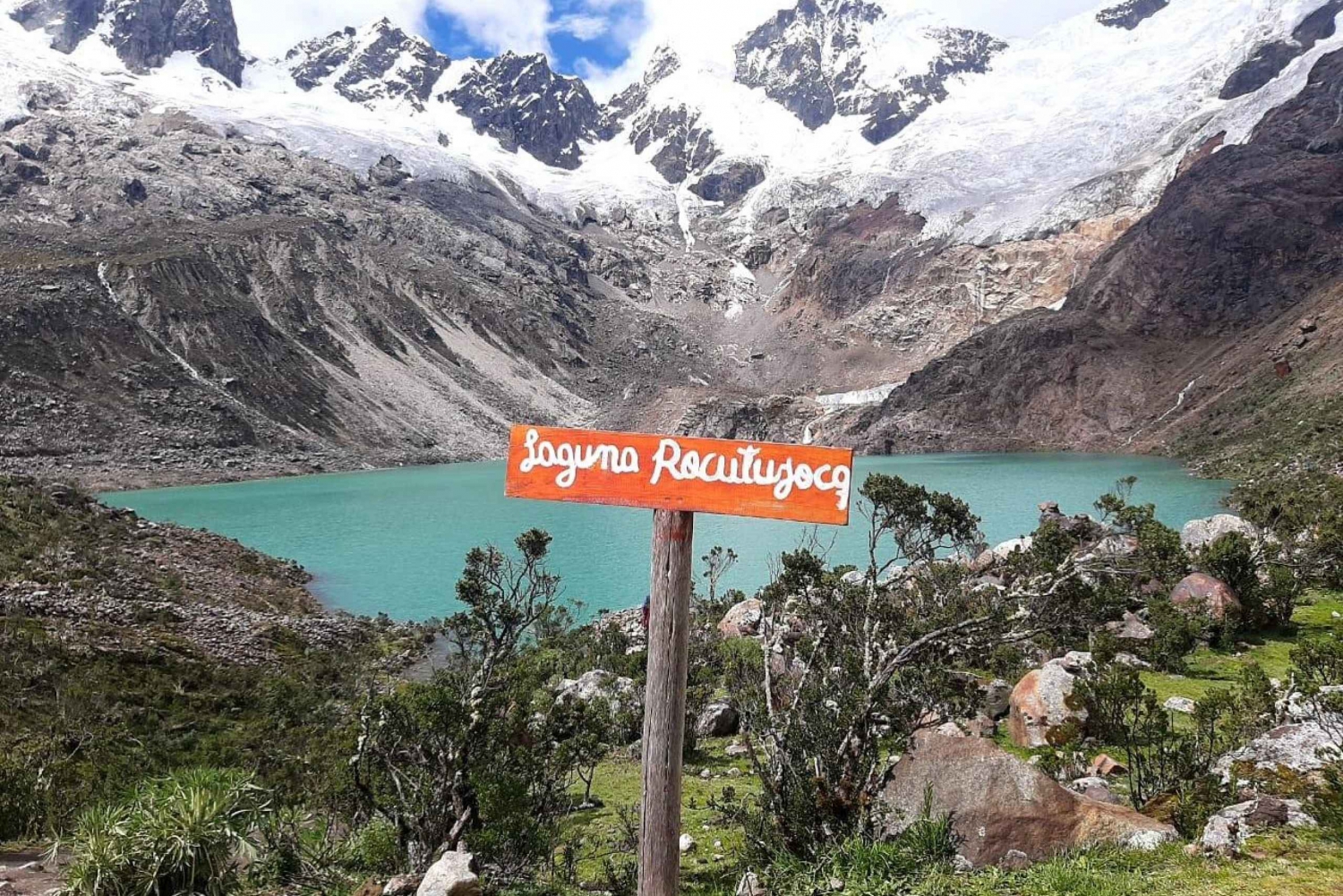 Full Day to Rocotuyoc and Congelada Lagoons