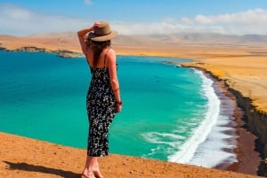 Lima: Paracas, Ilha Ballestas e Excursão de 1 dia ao Túnel dos Escravos