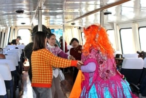Full-day tour from Puno: Uros and Taquile Islands by boat with dances