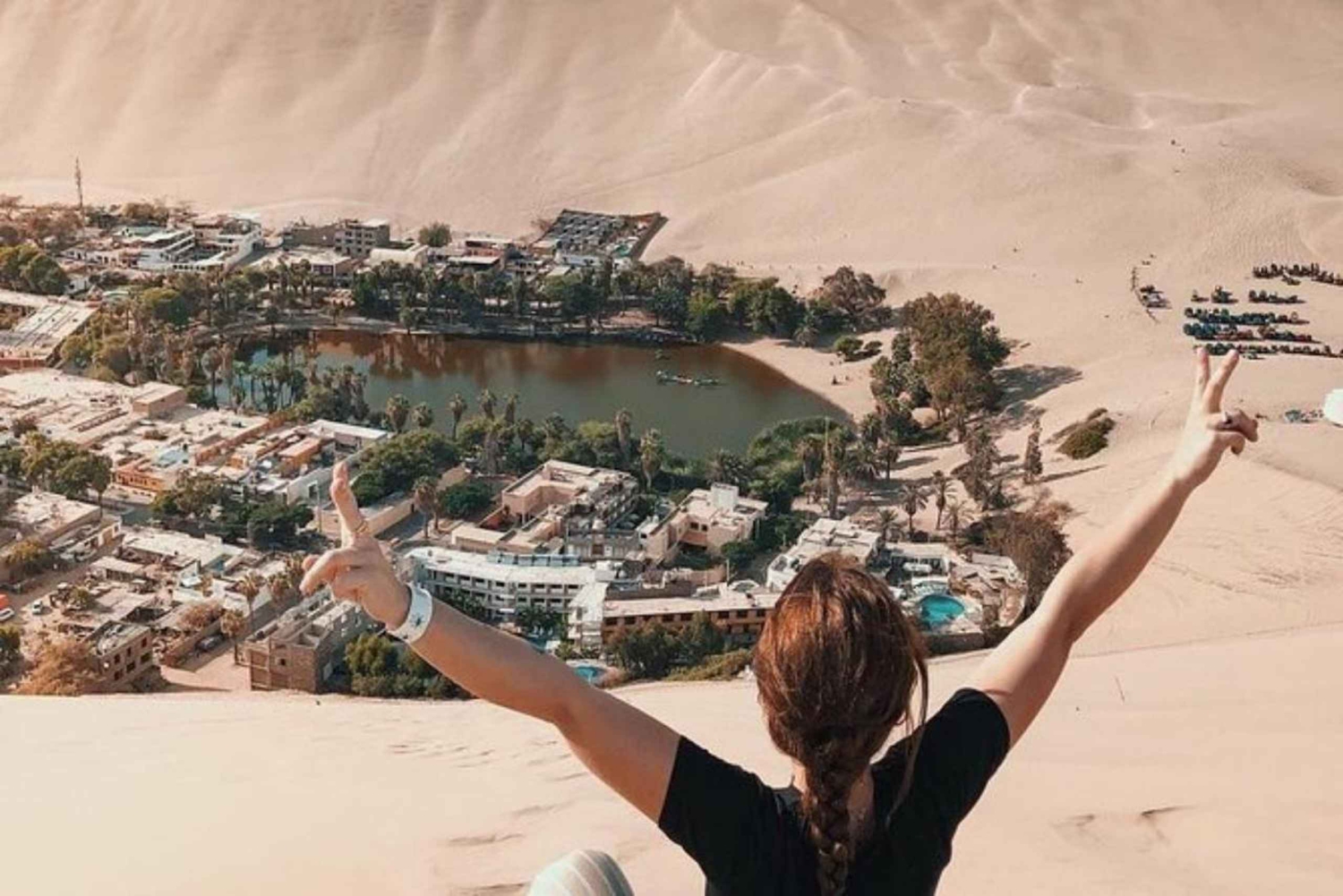 Full-Day Tour to Huacachina and Paracas