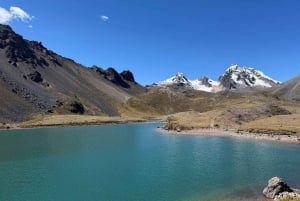 De Cusco: Excursão de 1 dia aos 7 Lagos de Ausangate