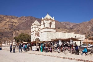 COLCA CANYON HELDAGSTURER
