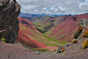 Heldagstur till Vinicunca-berget med måltider