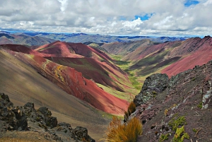 Heldagstur till Vinicunca-berget med måltider