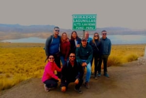 Viagem de 1 dia para o Colca Canyon saindo de Arequipa e terminando em Puno