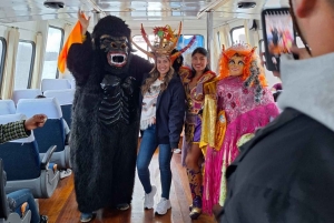 Full Day Uros & Taquile Tour on a Fast Catamaran with Dances and Local Lunch