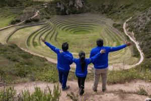Full Sacred Valley: Inca Archaeology and Living Andean Culture
