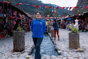 Full Sacred Valley: Inca Archaeology and Living Andean Culture