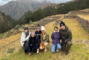 Full Sacred Valley: Inca Archaeology and Living Andean Culture