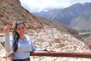 Full Sacred Valley: Inca Archaeology and Living Andean Culture