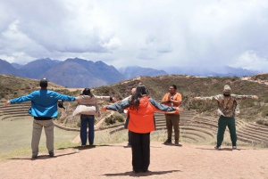 Full Sacred Valley: Inca Archaeology and Living Andean Culture