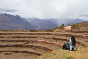 Full Sacred Valley: Inca Archaeology and Living Andean Culture