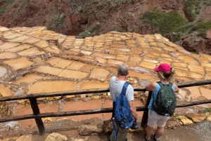 Pełna wycieczka do Świętej Doliny do Cusco z Ollantaytambo