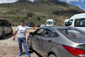 Pełna wycieczka do Świętej Doliny do Cusco z Ollantaytambo