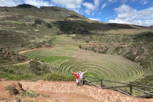Pełna wycieczka do Świętej Doliny do Cusco z Ollantaytambo