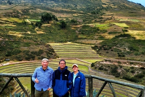 Pełna wycieczka do Świętej Doliny do Cusco z Ollantaytambo