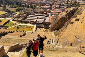 Pełna wycieczka do Świętej Doliny do Cusco z Ollantaytambo
