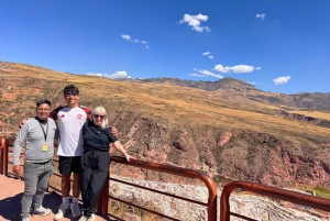 Pełna wycieczka do Świętej Doliny do Cusco z Ollantaytambo