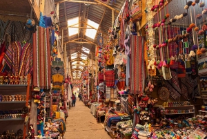 Pełna wycieczka do Świętej Doliny do Cusco z Ollantaytambo