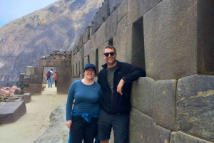 Pełna wycieczka do Świętej Doliny do Cusco z Ollantaytambo