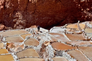Pełna wycieczka do Świętej Doliny do Cusco z Ollantaytambo