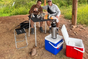 Volledige tour door de Heilige Vallei naar Cusco vanuit Ollantaytambo
