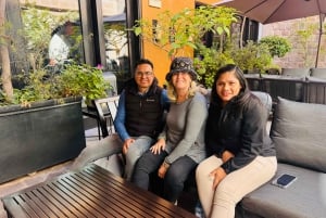 Volledige tour door de Heilige Vallei naar Cusco vanuit Ollantaytambo