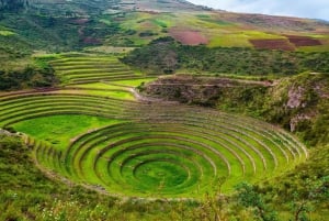 Conheça Maras e Moray | Meio dia