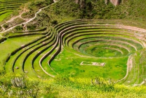 Conheça Maras e Moray | Meio dia