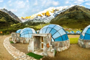 'GLAMPING DOME' LAGUNA DE HUMANTAY Y SALKANTAY 2 DÍAS 1 NOCHE