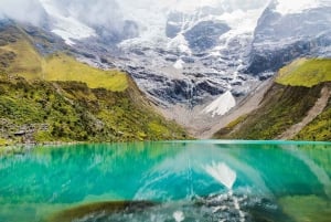 'GLAMPING DOME' LAGUNA DE HUMANTAY Y SALKANTAY 2 DÍAS 1 NOCHE