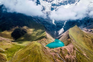 'GLAMPING DOME' LAGUNA DE HUMANTAY Y SALKANTAY 2 DÍAS 1 NOCHE