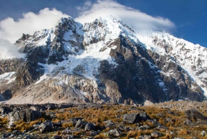 'GLAMPING DOME' HUMANTAY LAGOON & SALKANTAY 2 DAYS 1 NIGHT