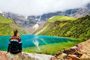 'GLAMPING DOME' HUMANTAY LAGOON & SALKANTAY 2 DAYS 1 NIGHT