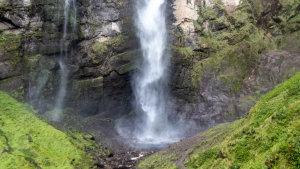La cascada de Gocta