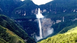Gocta Waterfall
