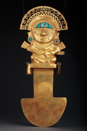 Gold Museum of Peru and Arms of the World
