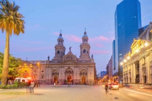 Tour a piedi dell'ora dorata ad Arequipa con degustazione di caffè