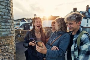 Tour a piedi dell'ora dorata ad Arequipa con degustazione di caffè