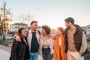 Tour a piedi dell'ora dorata ad Arequipa con degustazione di caffè