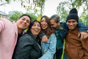 Tour a piedi dell'ora dorata ad Arequipa con degustazione di caffè