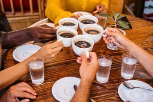 Tour a piedi dell'ora dorata ad Arequipa con degustazione di caffè