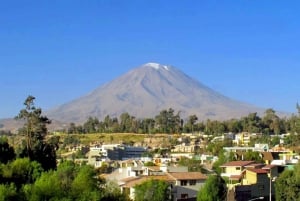 Guided in Arequipa and the monastery of Santa Catalina