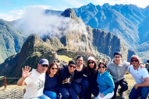 Guided tour of Machu Picchu from Aguas Calientes