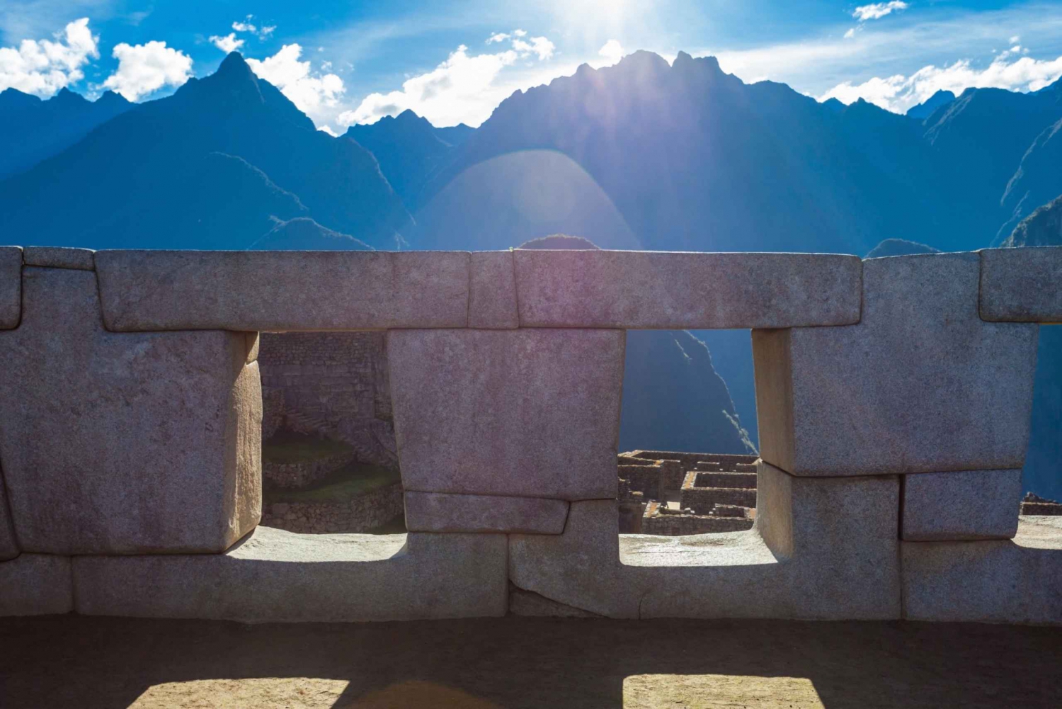 Guided Tour of Machupicchu: Private and Flexible 3 hours